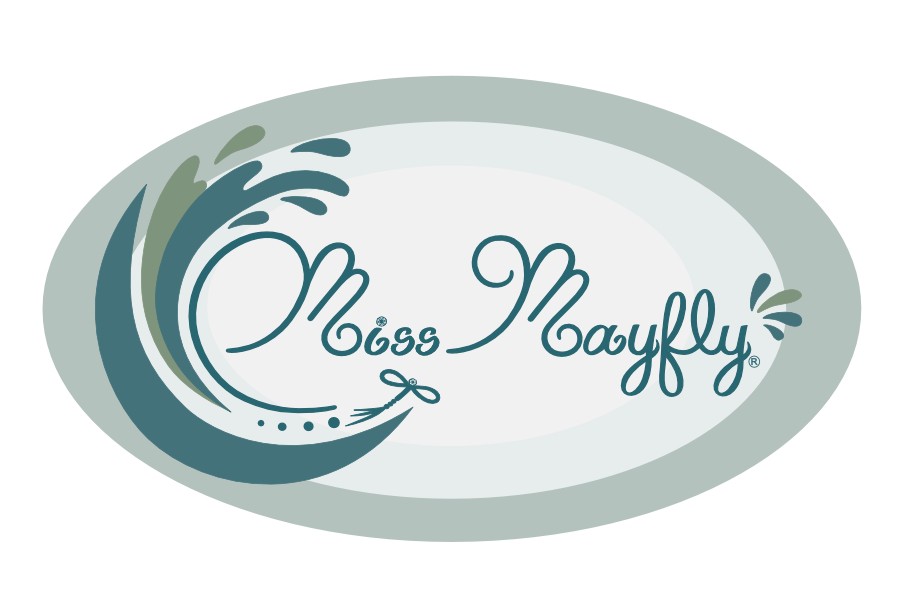 Miss Mayfly Logo